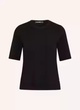 Трикотажная рубашка Marc Cain, черный