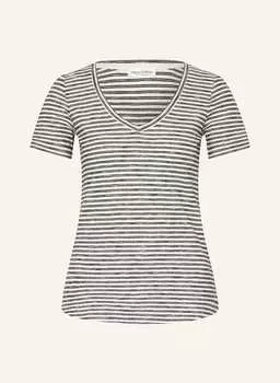 Трикотажная рубашка Marc O'Polo, черный