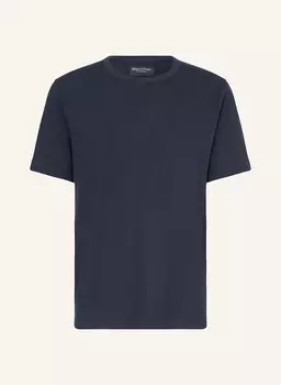 Трикотажная рубашка Marc O'Polo, синий