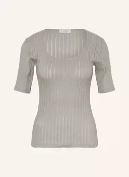 Трикотажная рубашка Marc O'Polo, зеленый