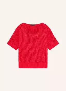 Трикотажная рубашка Miss Lagotte, красный