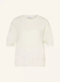 Трикотажная рубашка Mrs & Hugs, экрю