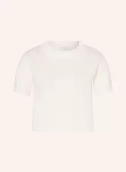 Трикотажная рубашка Mrs & Hugs, белый