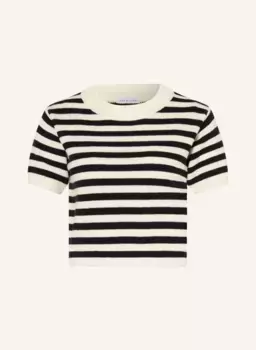 Трикотажная рубашка Mrs & Hugs, черный