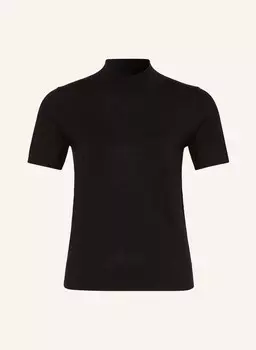 Трикотажная рубашка Mrs & Hugs, черный