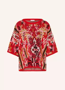 Трикотажная рубашка Mrs & Hugs, красный