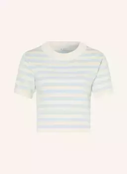 Трикотажная рубашка Mrs & Hugs, синий