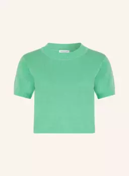 Трикотажная рубашка Mrs & Hugs, зеленый