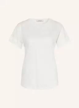 Трикотажная рубашка Natural Ease Dorothee Schumacher, белый