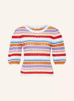 Трикотажная рубашка панака Suncoo, красный