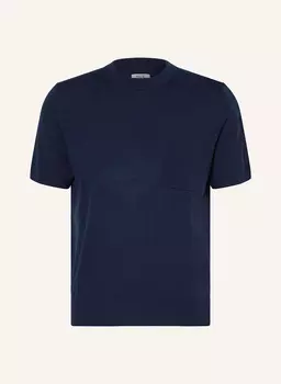 Трикотажная рубашка Paul, синий