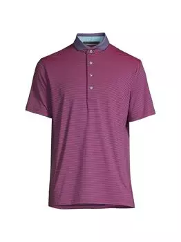 Трикотажная рубашка-поло Arcadia Greyson