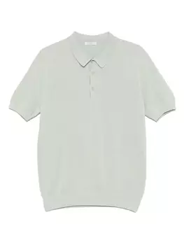 Трикотажная рубашка-поло Boglioli, зеленый