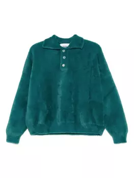 Трикотажная рубашка-поло Bonsai, синий