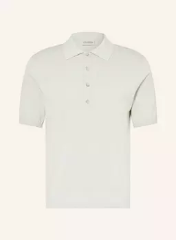 Трикотажная рубашка поло Closed, серый