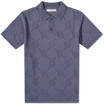 Трикотажная рубашка-поло Daily Paper Ralo