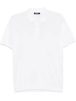 Трикотажная рубашка-поло ERALDO, белый