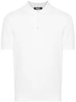 Трикотажная рубашка поло ERALDO, белый