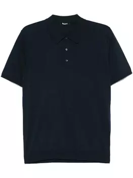 Трикотажная рубашка-поло ERALDO, синий