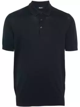 Трикотажная рубашка поло ERALDO, синий