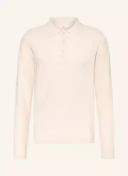 Трикотажная рубашка поло Paul, бежевый