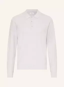 Трикотажная рубашка поло Paul, серый