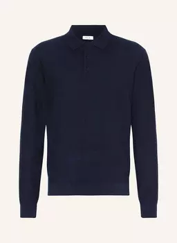 Трикотажная рубашка поло Paul, синий