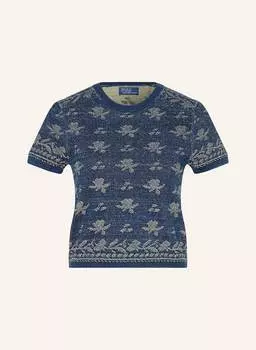 Трикотажная рубашка Polo Ralph Lauren, мультиколор