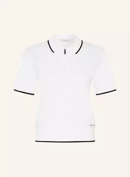 Трикотажная рубашка поло Rhnisch, белый