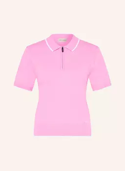 Трикотажная рубашка поло Rhnisch, розовый