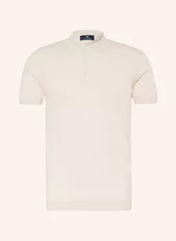 Трикотажная рубашка поло Strokesman'S, бежевый