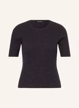 Трикотажная рубашка Repeat, серый