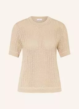Трикотажная рубашка Riani, бежевый