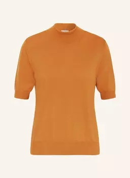 Трикотажная рубашка RIANI, цвет COGNAC