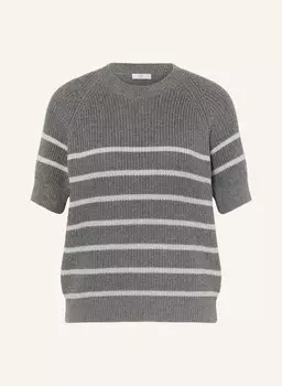 Трикотажная рубашка Riani, серый