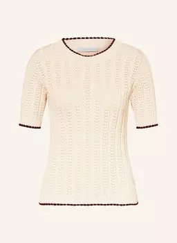 Трикотажная рубашка Rich & Royal, бежевый