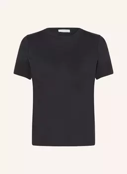 Трикотажная рубашка Rich & Royal, черный