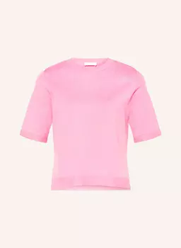 Трикотажная рубашка Rich & Royal, розовый