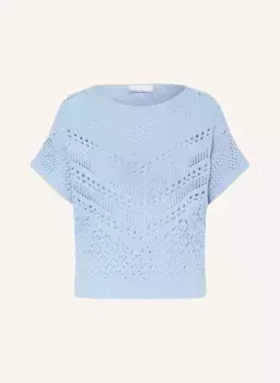 Трикотажная рубашка Rich&Royal, синий