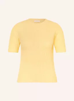 Трикотажная рубашка Rich & Royal, желтый