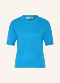 Трикотажная рубашка с кашемиром Lilienfels, синий