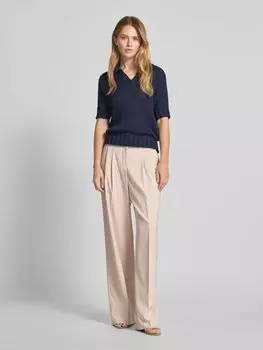 Трикотажная рубашка с воротником-поло модель «Лолита» Mustang