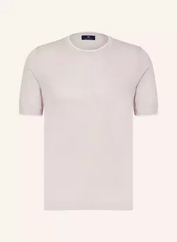 Трикотажная рубашка Strokesman'S, бежевый