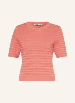 Трикотажная рубашка VANILIA, роза