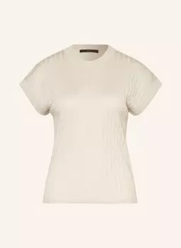 Трикотажная рубашка Windsor., бежевый