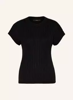 Трикотажная рубашка Windsor., черный