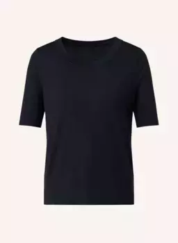 Трикотажная рубашка Windsor., синий