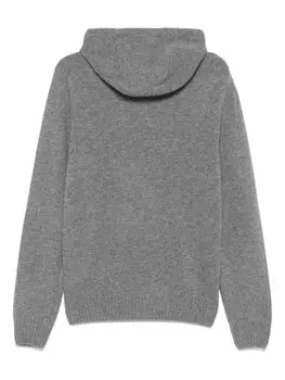 Трикотажная толстовка Cruciani, серый