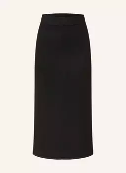 Трикотажная юбка Betty Barclay, черный