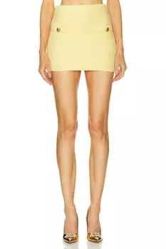 Трикотажная юбка daylabee Ronny Kobo, цвет sunglow